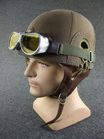 Lunettes de tankiste de l'armée impériale japonaise du Japon de la Seconde Guerre mondiale