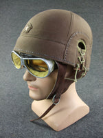 Lunettes de tankiste de l'armée impériale japonaise du Japon de la Seconde Guerre mondiale