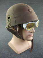 Lunettes de tankiste de l'armée impériale japonaise du Japon de la Seconde Guerre mondiale