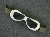 Lunettes de tankiste de l'armée impériale japonaise du Japon de la Seconde Guerre mondiale