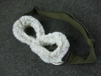 Lunettes d'hiver en fourrure de tanker de l'armée impériale japonaise du Japon de la Seconde Guerre mondiale