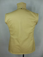 WW2 Chinese KMT Soldier Field Enlisted Jacket Tunic Sand Khaki