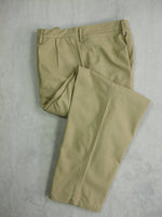 WW2 China KMT Enlisted Officer Field Pants Trousers Khaki