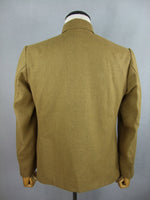 WWII China Chinese KMT Wool Field Uniform Jacket Tunic