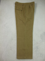 WWII WW2 China Chinese KMT Wool Field Uniform Pants