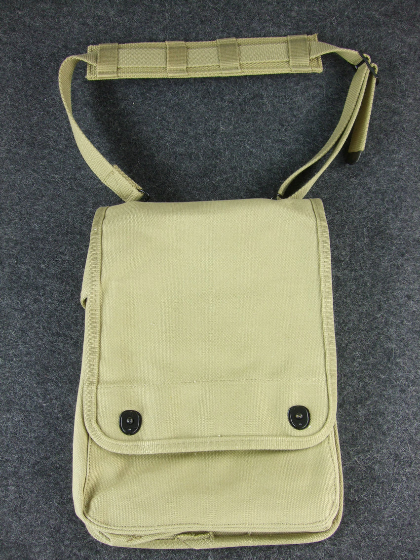 WWII US Army M1938 Map Case| Hikimilitariashop