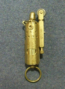 WWI World War 1 IMCO Brass Trench Lighter
