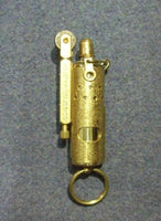 WWI World War 1 IMCO Brass Trench Lighter