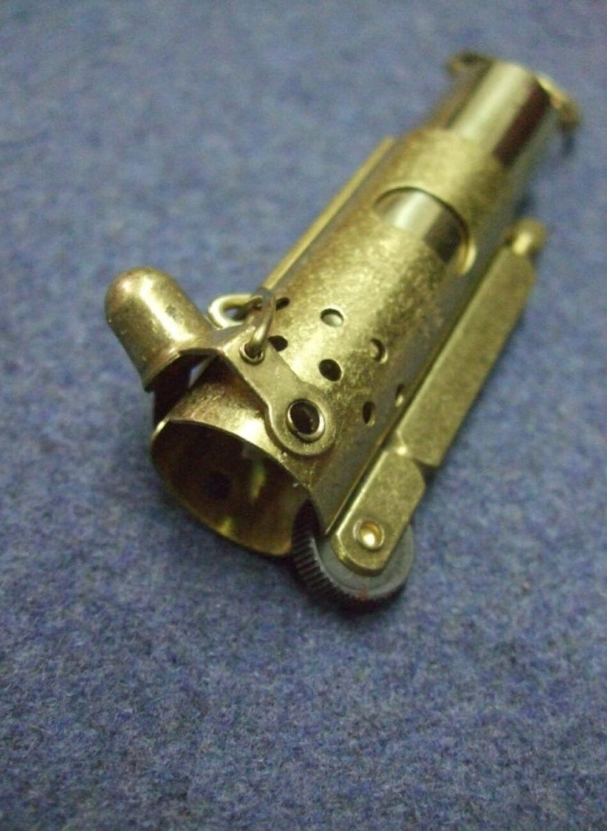 WWI World War 1 IMCO Brass Trench Lighter| Hikimilitariashop