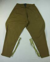 WW2 Soviet Union Russia M35 Uniform Breeches Pants Replica Tan