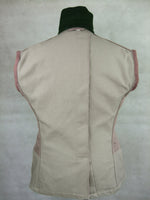 WWII German Sudfront Officer M36 Field Tunic Jacket