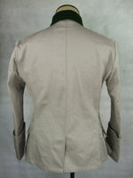 WWII German Sudfront Officer M36 Field Tunic Jacket