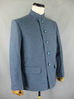 WW1 France French Army Horizon Blue M1915 Wool Jacket Bleu Horizon Vareuse Modèle 1915