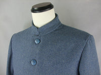 WW1 France French Army Horizon Blue M1915 Wool Jacket Bleu Horizon Vareuse Modèle 1915