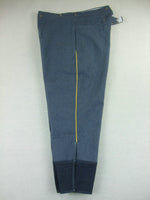 WW1 French Army Horizon Blue M1915 Infantry Trousers Bleu Horizon Infanterie Pantalon