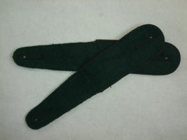 WWII German Shoulder Board Dark Green Board With Black Pipe