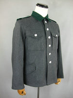 WWII Tunic Czechs in the German Puppet Army