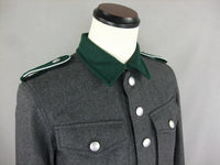 WWII Tunic Czechs in the German Puppet Army