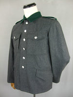 WWII Tunic Czechs in the German Puppet Army