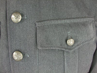 WWII World War 2 Finland Finnish M36 Officer Gabardine Tunic