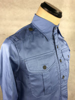 WW2 World War ii German Luftwaffe LW Light Blue Shirt