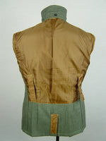 Tunique allemande M43 EM Wool Field Grey Elite de la Seconde Guerre mondiale