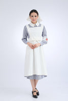 Ensemble d'uniforme d'infirmière de la Croix-Rouge allemande de la Seconde Guerre mondiale, Deutsches Rotes Kreuz