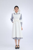 Ensemble d'uniforme d'infirmière de la Croix-Rouge allemande de la Seconde Guerre mondiale, Deutsches Rotes Kreuz