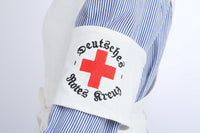 Ensemble d'uniforme d'infirmière de la Croix-Rouge allemande de la Seconde Guerre mondiale, Deutsches Rotes Kreuz