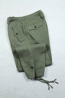 WWII German WH M40 Field Gray Panzer Trousers Pants Replica