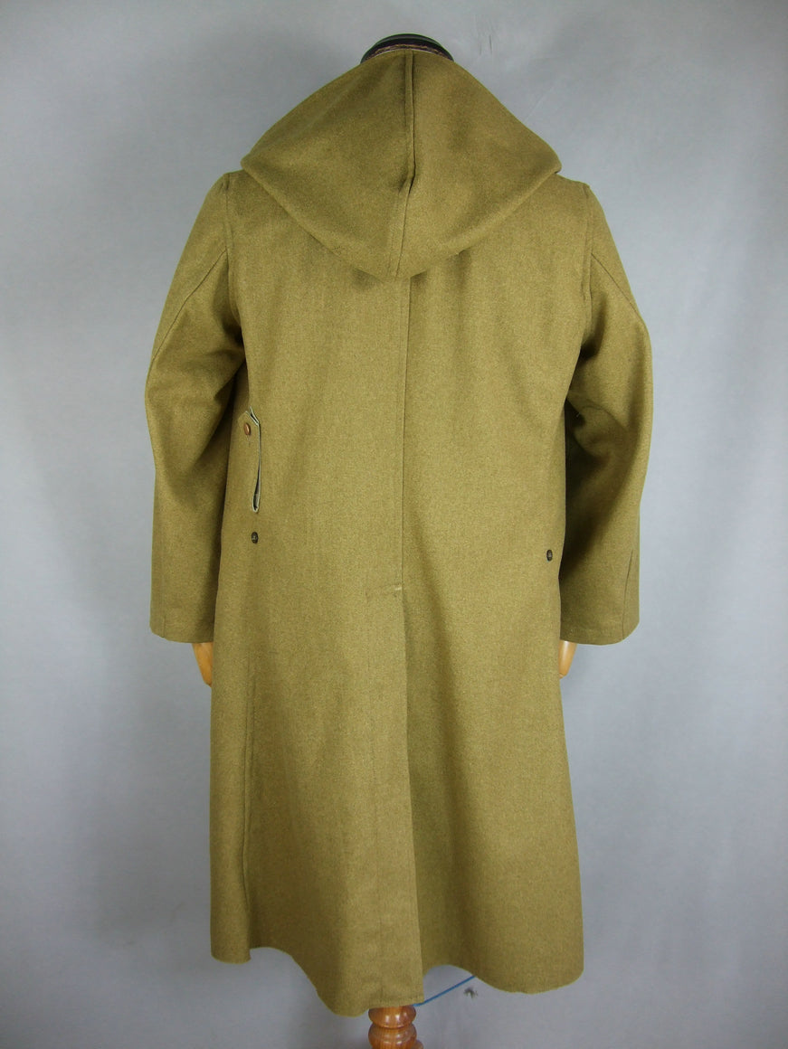 【美品】TROVE ARMEIJA COAT WW2 Japan Imperial Japanese Army IJA T98 Wool Coat| Hikimilitariashop
