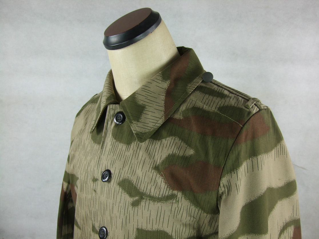 WW2 German Luftwaffe LW Field Division Smock Tan & Water