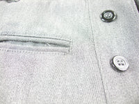 WWII German M37 Mountain Troops Pants Stonegrey Gabardine