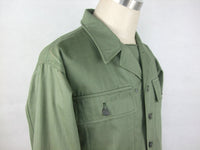 WWII WW2 US Army 1942 M42 HBT Special Jacket
