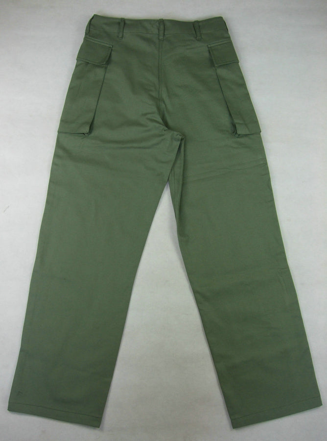 WWII WW2 US Army 1942 M42 HBT Special Trousers Pants WWII WW2 US Army 1942 M42 HBT Special Trousers Pants