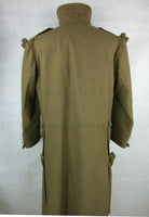 WW2 France French M38 M1938 Wool Great Coat Overcoat
