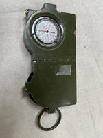 Garage Sale Korean War PLA Type 51 T51 Compass Original -10