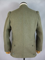 WW1 Italy Model 1909 Light Grey Green Wool Tunic Giubba Enlisted Jacket