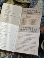 WW2 United States USA English / German Phrase Book TM 30-606 1943