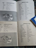 WW2 United States USA English / French Phrase Book TM 30-302