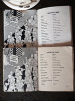 WW2 United States USA English / German Phrase Book TM 30-306