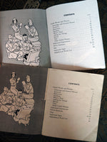 WW2 United States USA English / German Phrase Book TM 30-306