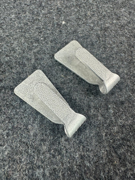 WW2 German SA Uniform Belt Hooks Aluminum Hooks