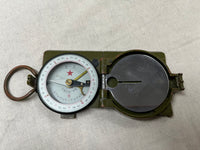 Garage Sale Korean War PLA Type 51 T51 Compass Original -4