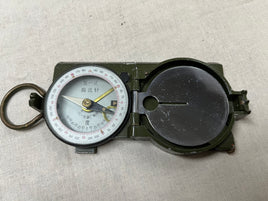 Garage Sale Korean War PLA Type 51 T51 Compass Original -6