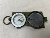 Garage Sale Korean War PLA Type 51 T51 Compass Original -8