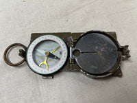 Garage Sale Korean War PLA Type 51 T51 Compass Original -9