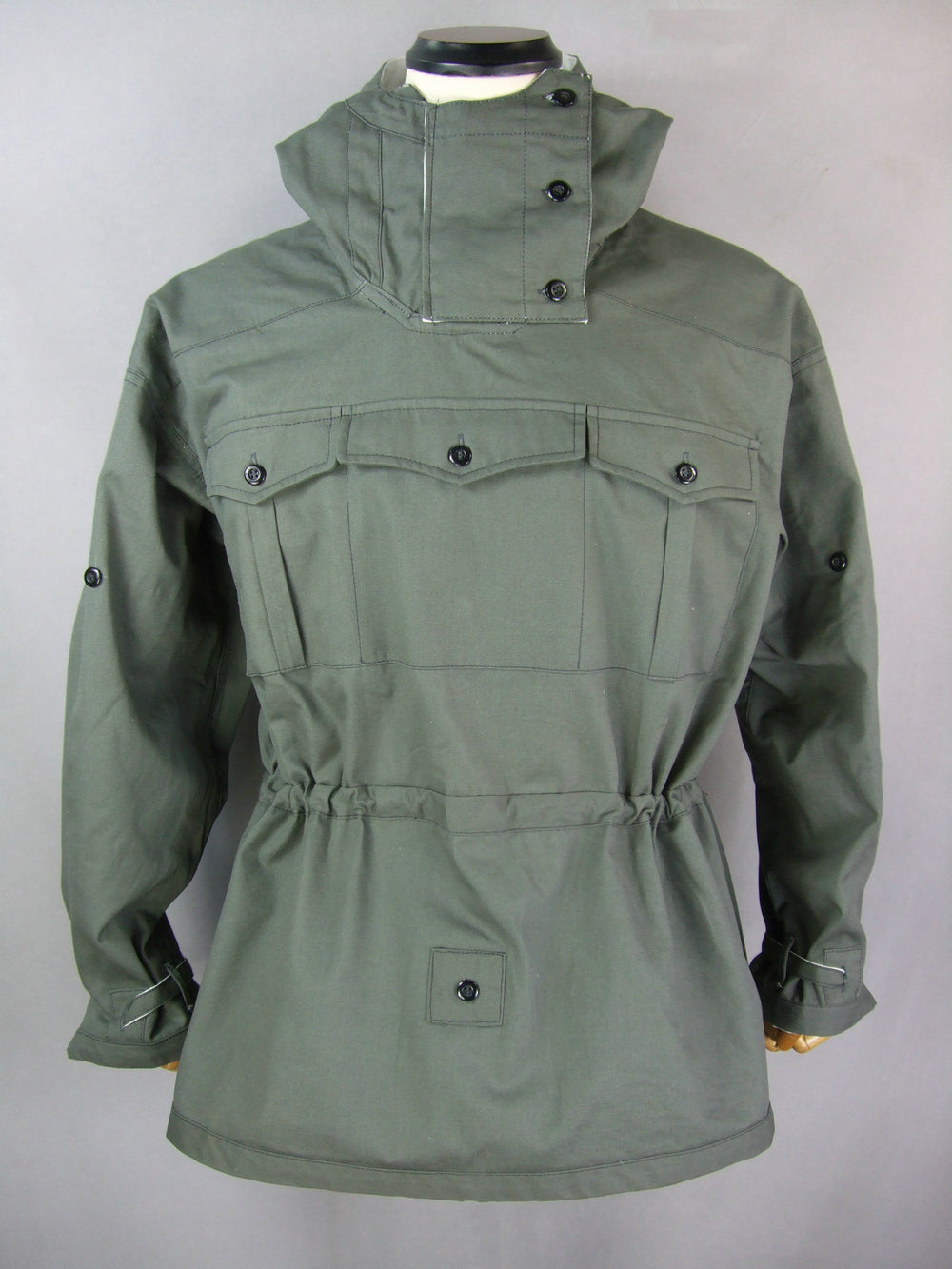 WW2 German Gebirgsjägers Mountain Troops M42 Wind Anorak Reversible Sm ...