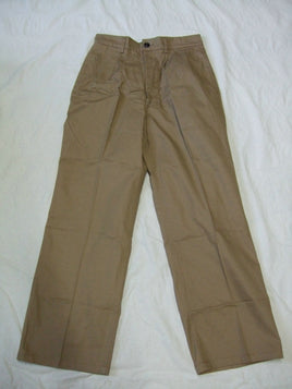 Garage Sale WW2 China KMT Enlisted Officer Field Pants Trousers Khaki