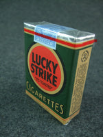 WW2 United States Lucky Strike Prop Pack Replica Green